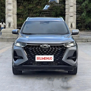 체리 티고 <span class=keywords><strong>8</strong></span> 프로 맥스 2024 중고차 1.6t 2wd 가솔린 7인승 SUV 공장 도매 넓은 공간 체리 티고 <span class=keywords><strong>8</strong></span> SUV 차량 - Product Image 2