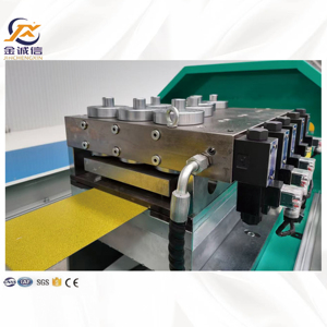 Machine de formage à froid de profilés en acier LGS intelligente avec intégration du logiciel Vertex BD, machine de formage à froid de profilés en acier léger - Product Image 2