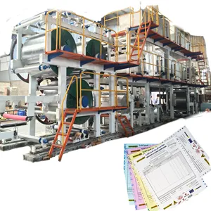 Carbonless Copy Paper coating machine/speciality paper coating machine /no carbon copying paper making machine