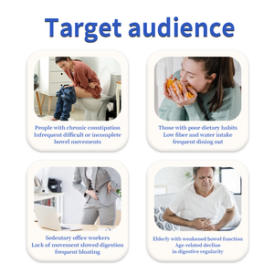 Tablet Pereda Sembelit Aksi Ganda untuk Mengatasi Kembung dan Gas - Product Image 4
