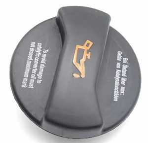 Chất lượng cao OE thay thế 078103485f 078103485n nắp phụ dầu cho VW cho Passat V6 2.8 1997-2005 Audi A4/S4/A6 1997-2004 mới - Product Image 1