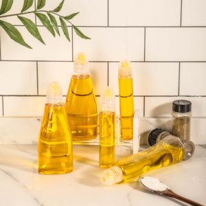 Bouteille de miel Bouteilles en plastique Sirop de <span class=keywords><strong>poire</strong></span> Mini 75ml 90ml Sauce en plastique PET Miel Ketchup Sirop Bouteille à presser - Product Image 4