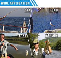 Kit de 12 leurres cuillères pour truites, mini-cuillères métalliques à lancer avec hameçon simple pour la pêche au crappie, au char, à la perche, au sunfish en eau douce