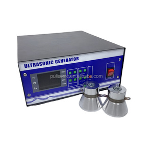 Système <span class=keywords><strong>de</strong></span> générateur ultrasonique piézoélectrique 33 kHz pour <span class=keywords><strong>lave</strong></span>-<span class=keywords><strong>vaisselle</strong></span>, avec driver et puissance réglable pour nettoyeur haute fréquence - Product Image 4