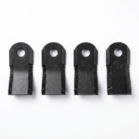 Lames de tondeuse à gazon de qualité industrielle Sniper, largeur de coupe 550 mm, pièces de rechange pour tondeuse à gazon sans fil à 2 temps avec télécommande et lame cylindrique