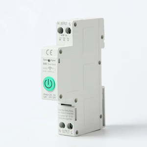 6ka Miniatuur Stroomonderbreker 1P40A/ZIGBEE Intelligente Stroomonderbreker Spraakbesturing Wifi Intelligente Stroomonderbreker - Product Image 2