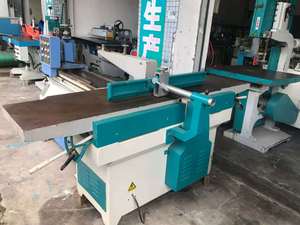 <span class=keywords><strong>Cepilladora</strong></span> de Madera de <span class=keywords><strong>Segunda</strong></span> <span class=keywords><strong>Mano</strong></span> de Alta Precisión, <span class=keywords><strong>Cepilladora</strong></span> de Espesor, Ancho Máximo de Mecanizado 500 mm - Product Image 5