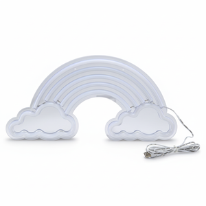 Haute luminosité Ultra mince maison magasin carré rond en aluminium encastré panneau de plafond lampe Led enseigne au néon pour Restaurant - Product Image 1