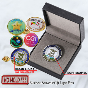 Không có dụng cụ phí Epoxy nhựa hat <span class=keywords><strong>pin</strong></span> tùy chỉnh thiết kế riêng của bạn kim loại thủ công mỹ nghệ ve áo <span class=keywords><strong>Pin</strong></span> huy hiệu kim loại 3D UV in pins cho mũ hoặc Mũ - Product Image 3
