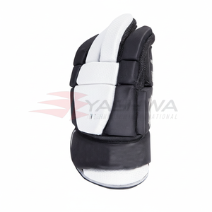 Gants de hockey sur glace de haute qualité fabriqués par des professionnels Équipement de hockey sur glace Service OEM Gants de hockey sur glace - Product Image 1