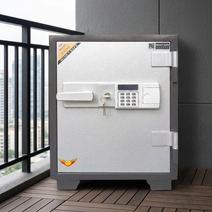 The MONEY MNS-65E safe—designed for homes, offices, and more—is the best-selling model of 2026. - Product Image 5