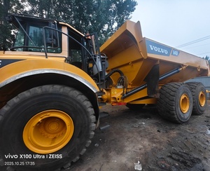 <span class=keywords><strong>Camion</strong></span> benne minier <span class=keywords><strong>Volvo</strong></span> A40F : Offre à <span class=keywords><strong>prix</strong></span> ultra-bas avec transmission et moteur, offrant une grande efficacité. - Product Image 2