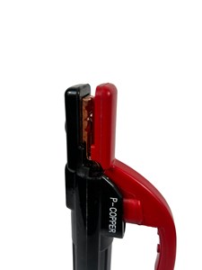 Support de soudage à l'arc de haute qualité avec support de soudage en cuivre pur 500A pour câble de soudage et porte-électrode - Product Image 2