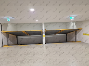 Sistema di <span class=keywords><strong>Parcheggio</strong></span> Automatizzato per <span class=keywords><strong>Auto</strong></span>: Sollevatore Idraulico in Acciaio per <span class=keywords><strong>Parcheggio</strong></span> Sotterraneo Senza Fossa - Product Image 4