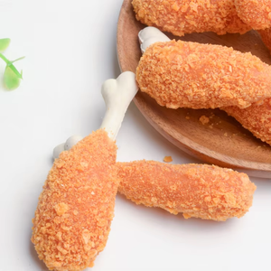 Оптовая продажа привлекательная цена новый тип натуральный питомец закуска куриная ножка собака лакомство Хрустящие Жареные голени для собаки - Product Image 4