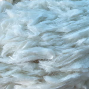 ฝ้ายคอมเบอร์นอยล์ดิบ 100% ฟอกขาว เป็นมิตรกับสิ่งแวดล้อม ต้านเชื้อแบคทีเรีย สำหรับการปั่นและบรรจุ  คุณซาวี+84333371330 - Product Image 1