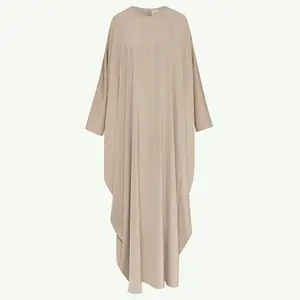 Latest Design prayer dress women muslim new abaya women muslim dress 2024 muslim woman dress