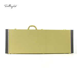 Farlley.Na طريق صلب مخصص لغيتار باس متعدد الألياف الزجاجية من ألياف الكربون مع جلد إيفا مفصل صلب - Product Image 2