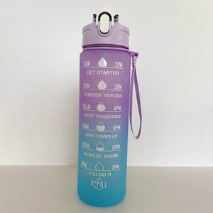 Chai Nước Bán Buôn Cho Trẻ Em Trường 750 <span class=keywords><strong>Ml</strong></span> Chai Nhựa Không Bị Rò Rỉ Miễn Phí Uống Chai Nước Cho Tập Thể Dục Phòng Tập Thể Dục Và Ngoài Trời - Product Image 5