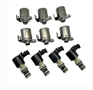 Vanne Solénoïde 6 Vitesses M11 Pièces de Transmission M11 BTR 6AT Audis <span class=keywords><strong>DSI</strong></span> M11 M78 Vanne Solénoïde de Transmission - Product Image 1