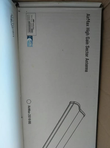 Ubiquiti AM-2G15-120 <span class=keywords><strong>AirMAX</strong></span> 2.4GHz 15dBi 120 °   Antena Sectorial para Estación Base - Product Image 6
