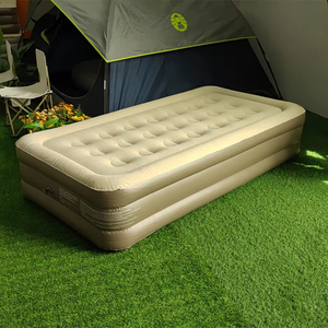 LGM <strong>Single</strong> <strong>Inflatable</strong> <strong>Mattress</strong> Reinforced Construction Hotel-Quality Guest Bed Solution for Home &amp; Travel - Product Image 4