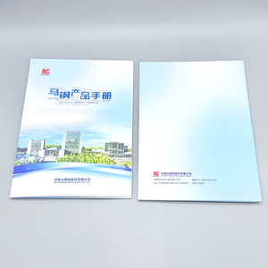 Tùy chỉnh nghệ thuật của công ty giấy thư mục đa chức năng lưu trữ tập tin với kraft giấy <span class=keywords><strong>handmade</strong></span> công ty Túi - Product Image 6