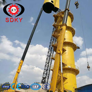 China nuevo enfriador de clínker de yeso horno rotatorio clinker de <span class=keywords><strong>cemento</strong></span> de los precios de los - Product Image 6