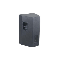 Boîte en contreplaqué vide Veeter SRX712, haut-parleur passif professionnel 12 pouces pleine gamme 8 ohms 900W, garantie 3 ans, son surround pour bar