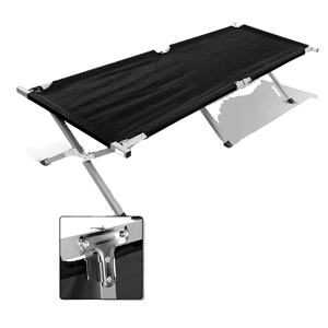 Wholesale Custom 600D Oxford Outdoor Heavy Duty <b>Folding</b> <b>Camping</b> <b>Beds</b> Hiking Traveling Portable Sleeping <b>Beds</b> Cot for Adults DS-2 - Product Image 6