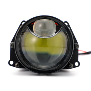 Đèn pha ô tô GPNE công suất cao 75W, bóng chiếu Bi-<span class=keywords><strong>LED</strong></span>, thấu kính Projector 3 inch, Laser Bi-<span class=keywords><strong>LED</strong></span> - Product Image 1