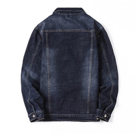 Fournisseurs chinois vestes en Jean délavées pour hommes, nouvelle collection