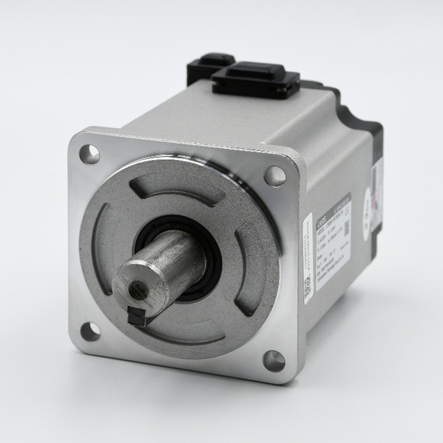 Hot Selling 1.5kw AC Servo Motor 3000rpm Controller for Industrial Automation
