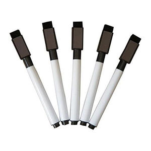 Marcadores de Borrado en Seco Bonvan BV-WMH01 Personalizados, Colores Surtidos, Bajo Olor, Punta de Bala, Marcador Promocional para Pizarra Blanca, Logotipo del Cliente - Product Image 2