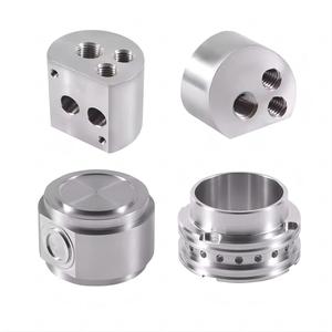 5 Axis Turning Stainless Steel Metal Components for Automotive Medical Industrial Equipment-ISO9001 Certified - Product Image 2