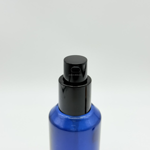 ขวดแก้วสีฟ้าเปล่าสำหรับบรรจุภัณฑ์เครื่องสำอางแบบกำหนดเอง ขนาด 35 มล. สำหรับโลชั่นและน้ำมันหอมระเหย - Product Image 4