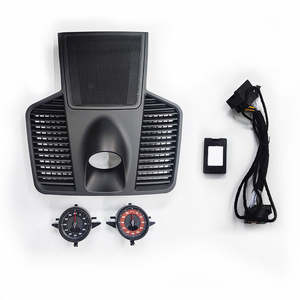 Nuevo cronómetro de rendimiento LQ para Cayenne 2018-2023, piezas de modificación Plug and Play para consola central con brújula interior, 1 año de garantía. - Product Image 1