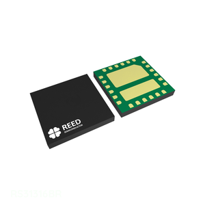 Compras en Línea de Componentes Electrónicos, Gestión de Energía (PMIC) RS31316BR, Fusible Electrónico IC 26LGA, Distribuidor Autorizado - Product Image 1