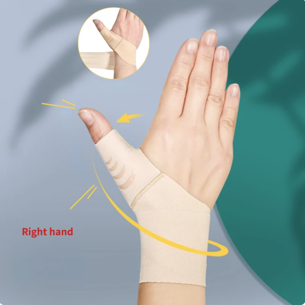 Medical Sports Wrist Thumbs Splint Support