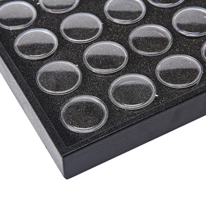 25 Jar Empty Gem Rhinestone Diamond Display Container Organizer Nail Charm Salon Manicure <b>Storage</b> <b>Box</b> Holder <b>Tool</b> Jewelry Set - Product Image 5
