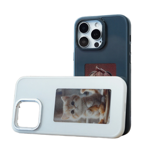 Ốp điện thoại <span class=keywords><strong>iPhone</strong></span> 14 16 Pro Max <span class=keywords><strong>in</strong></span> hình tùy chỉnh, chất liệu <span class=keywords><strong>ABS</strong></span>, thiết kế doanh nghiệp, <span class=keywords><strong>in</strong></span> ảnh HD NFC, bán sỉ - Product Image 1