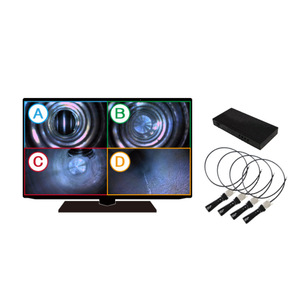 Endoscopio Industrial Spi Engeering HNL-6.0HDC de 6.0 mm con Iluminación de Fibra Óptica de Gran Angular Full HD - Product Image 4
