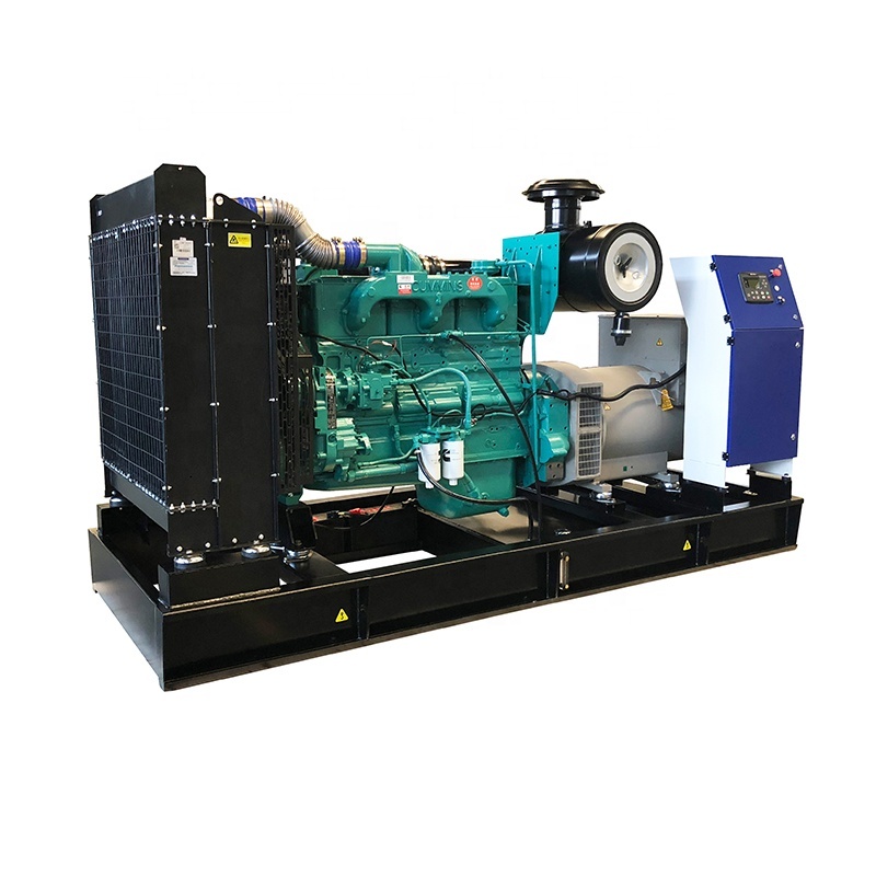 Deutz Single Phase 22Kva Alternator Generator
