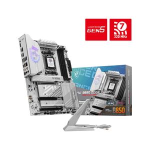 New Arrival for MPG B850 EDGE TI WIFI D5 AM5 ATX Desktop <b>Motherboard</b> with 4 DDR5 and SATA III - Product Image 4