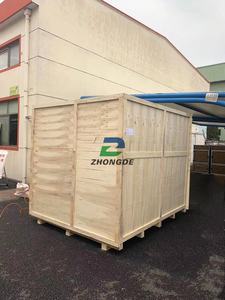 Özel boyut vidalı titreşimli konveyör taşıma için un - Product Image 6