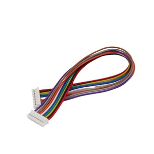 Cable de Conexión Electrónica JST con Código de Color, Arnés de Cables de 10 Pines, Aislamiento de PVC, Núcleo de Cobre, Instalación Estática - Product Image 4