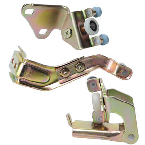 Ensemble 3 pièces rouleau de porte coulissante pour 9017600128 pour Mercedes Sprinter Dodge Freightliner 1995-06 - Product Image 2