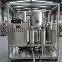 Purificador de Aceite para Transformadores de 6000 LPH, Máquina de Filtración de Aceite al Vacío para Mantenimiento de Transformadores de Potencia