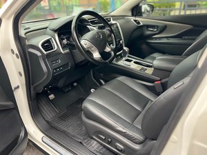 รถยนต์มือสอง นิสสัน มูราโน่ SUV พวงมาลัยซ้าย เกียร์อัตโนมัติ ขับเคลื่อนล้อหน้า/ขับเคลื่อนสี่ล้อ 2.5 ลิตร ไมล์น้อย ไม่มีอุบัติเหตุ ขายส่งเพื่อการส่งออก ปี 2015-2020 - Product Image 4