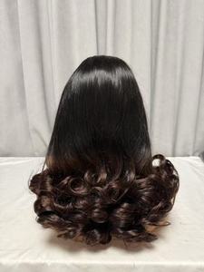 โปรโมชั่น $132 Letsfly Fumi Loose SDD 5x5 Glueless Lace Closure วิกผมแท้แบบไม่ผ่านการแปรรูป ขนาด 20 นิ้ว คุณภาพเต็มและดีเยี่ยม สีดำธรรมชาติ - Product Image 4